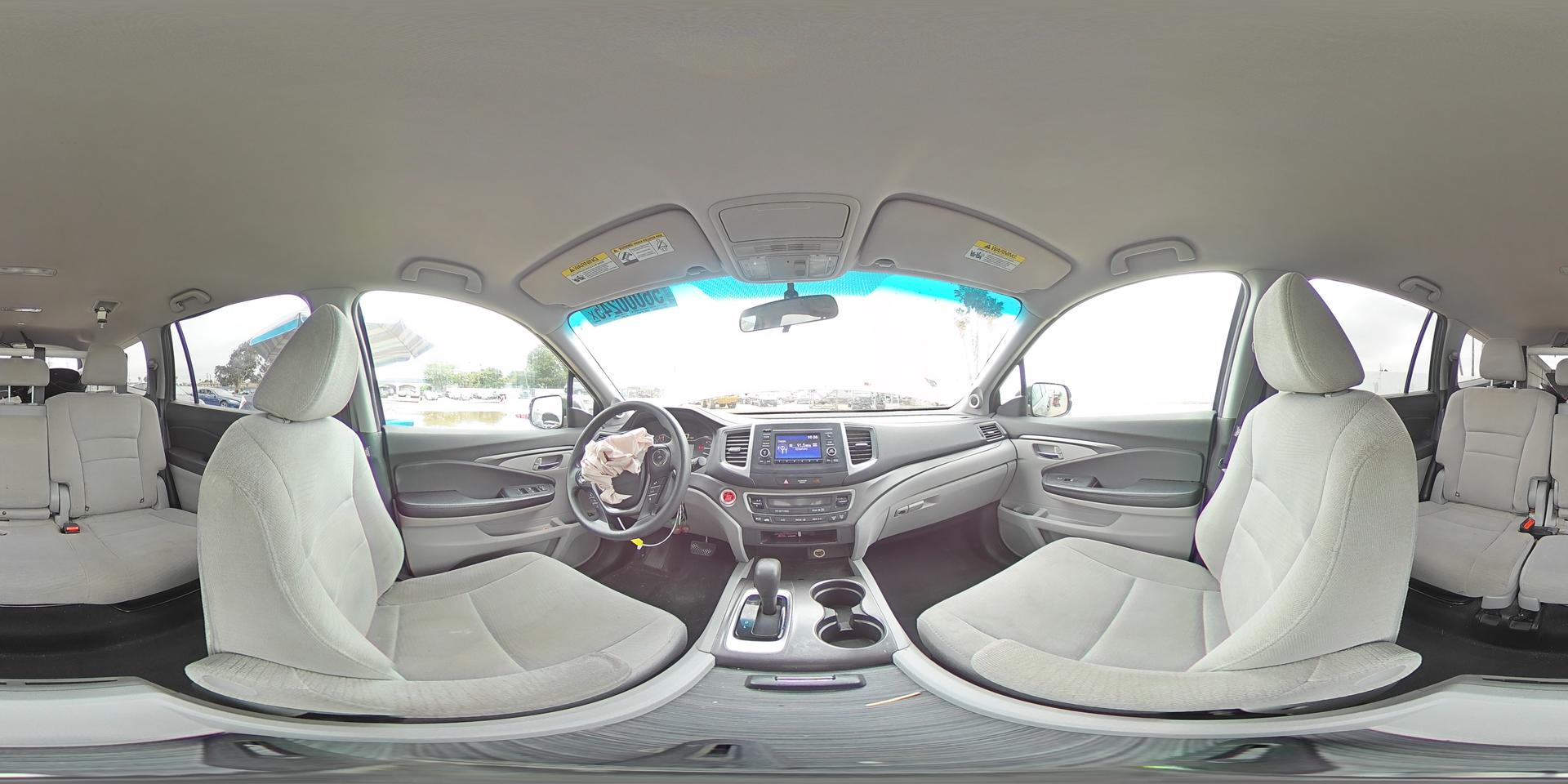 2016 HONDA PILOT