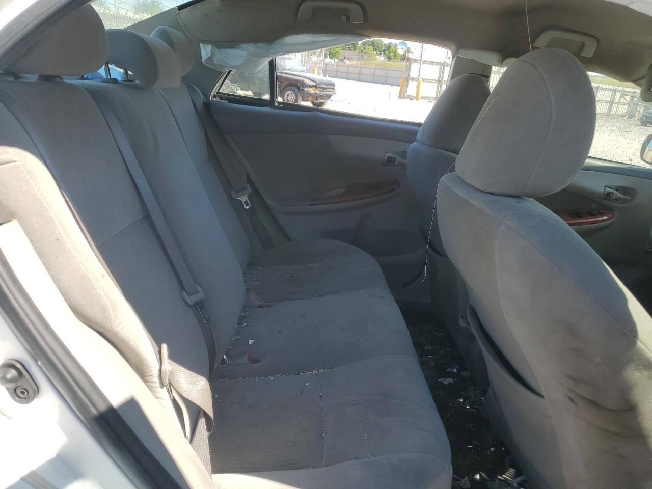 2009 TOYOTA COROLLA
