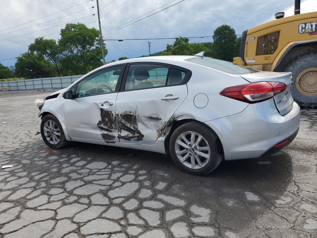 2017 KIA FORTE
