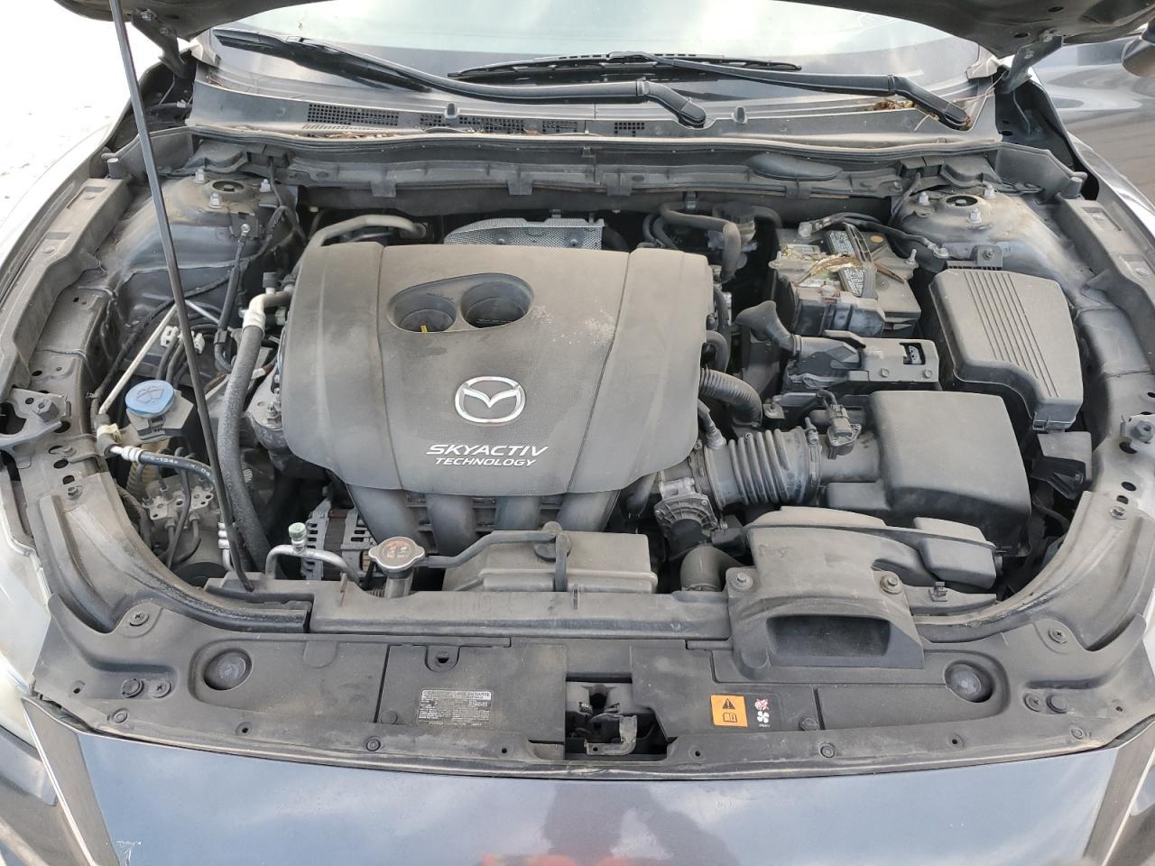 2014 MAZDA 6