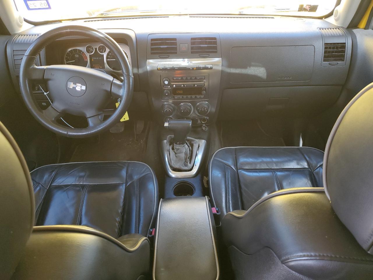 2006 HUMMER H3