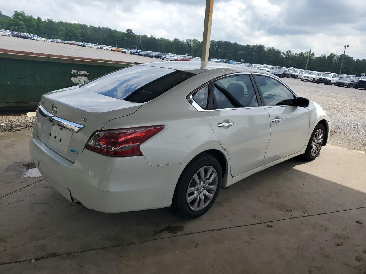 2013 NISSAN ALTIMA