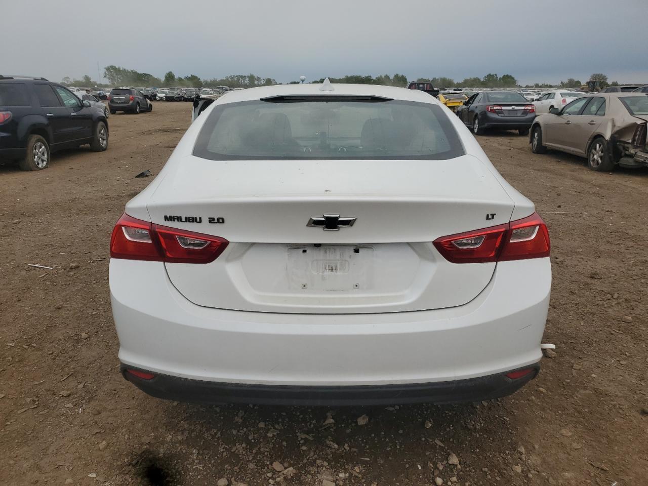 2018 CHEVROLET MALIBU