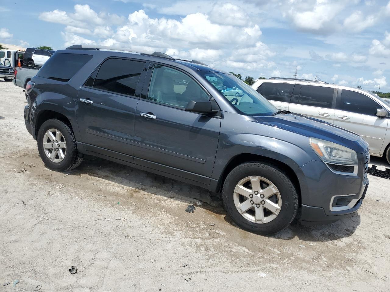 2013 GMC ACADIA