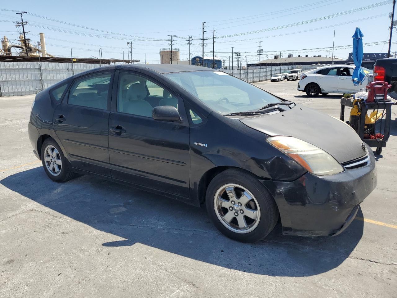 2008 TOYOTA PRIUS