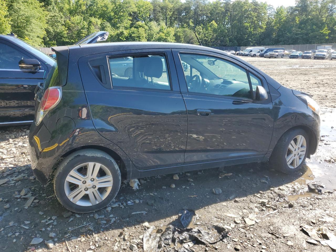2015 CHEVROLET Spark
