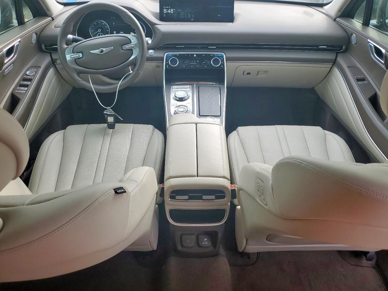 2023 GENESIS GV80
