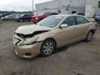2010 TOYOTA CAMRY