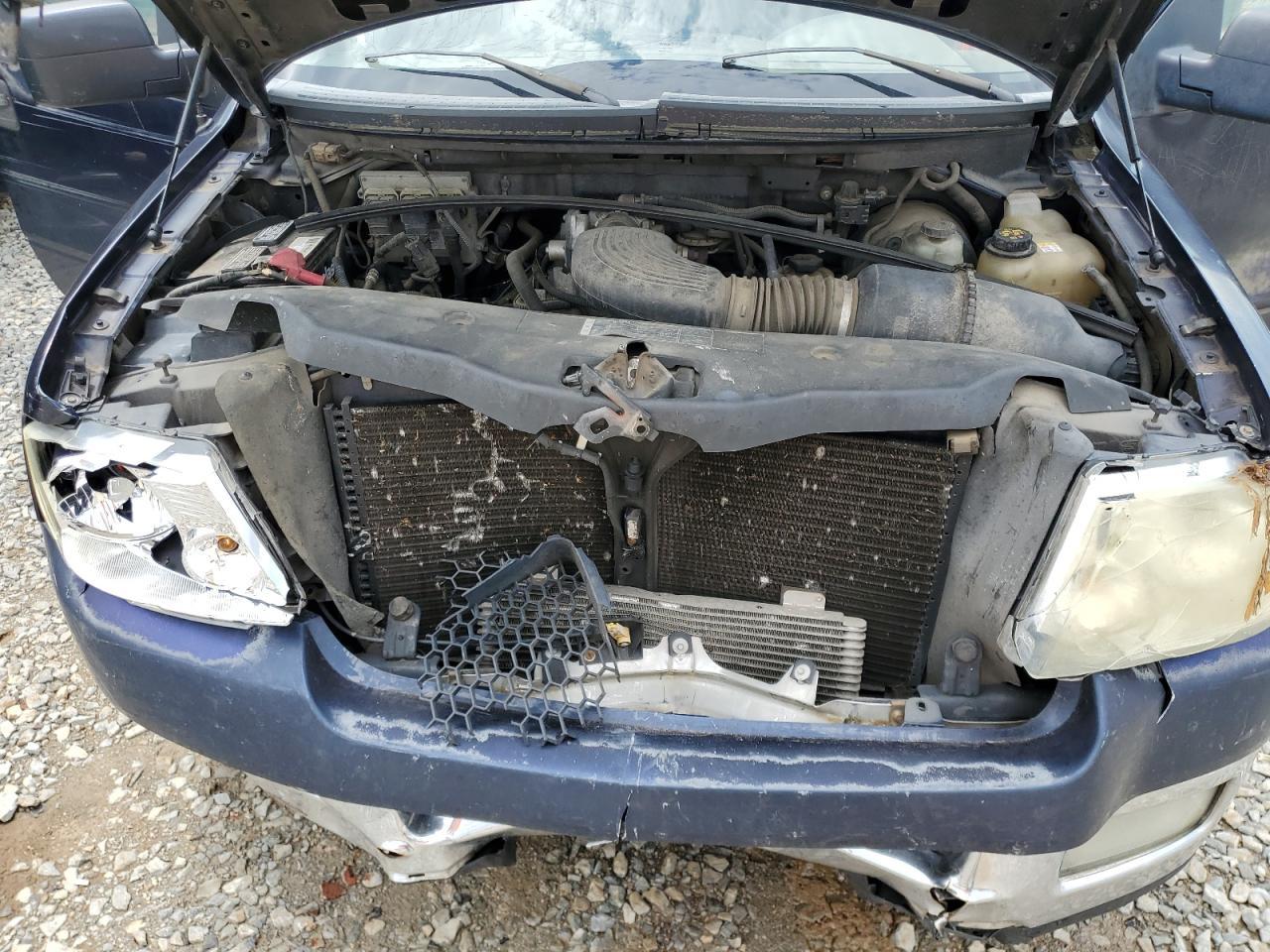 2005 FORD F-150