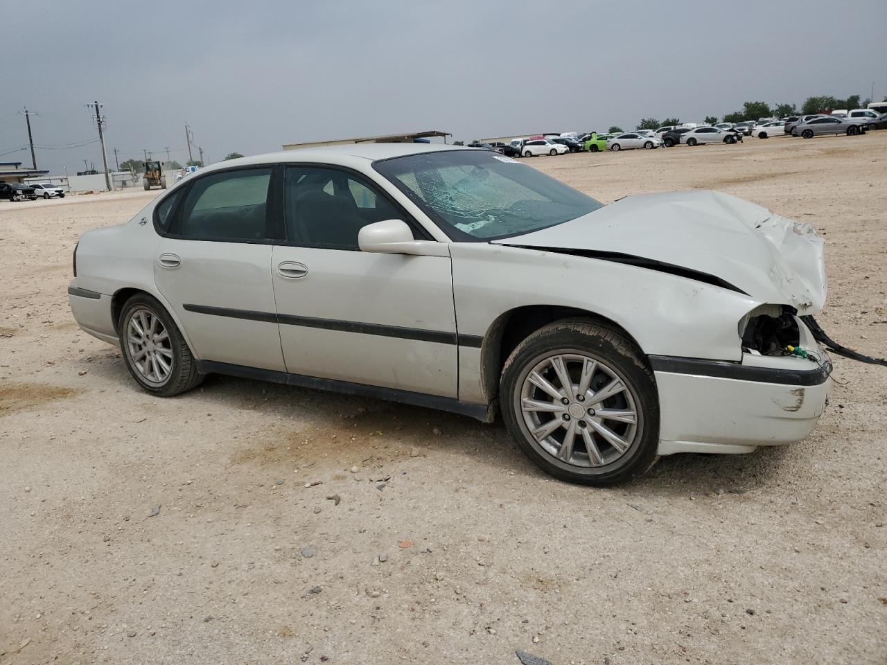 2004 CHEVROLET IMPALA