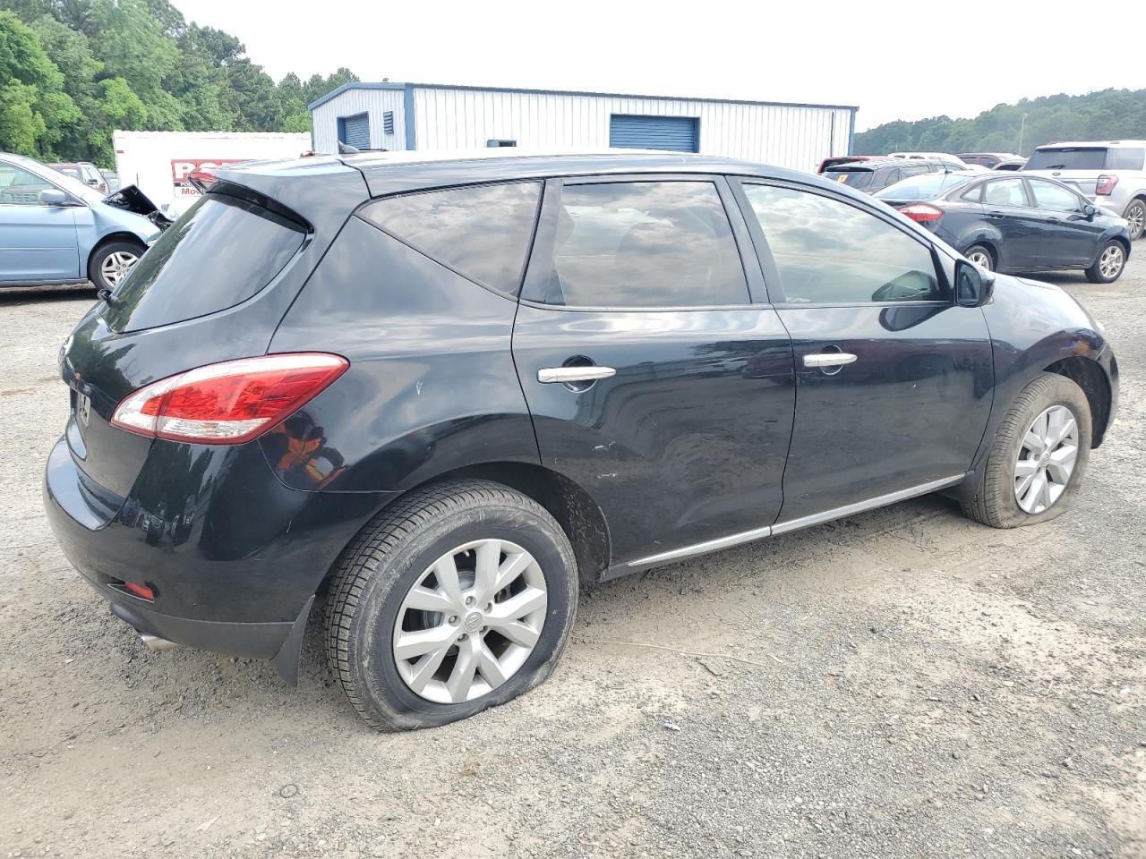2017 NISSAN MURANO