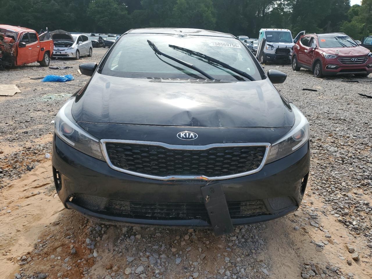 2017 KIA FORTE