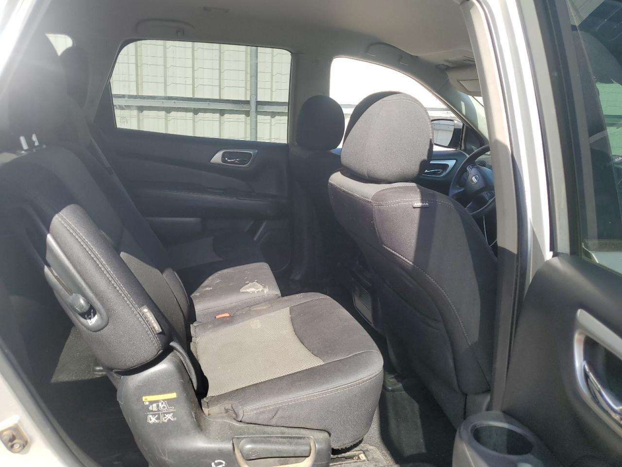 2018 NISSAN PATHFINDER