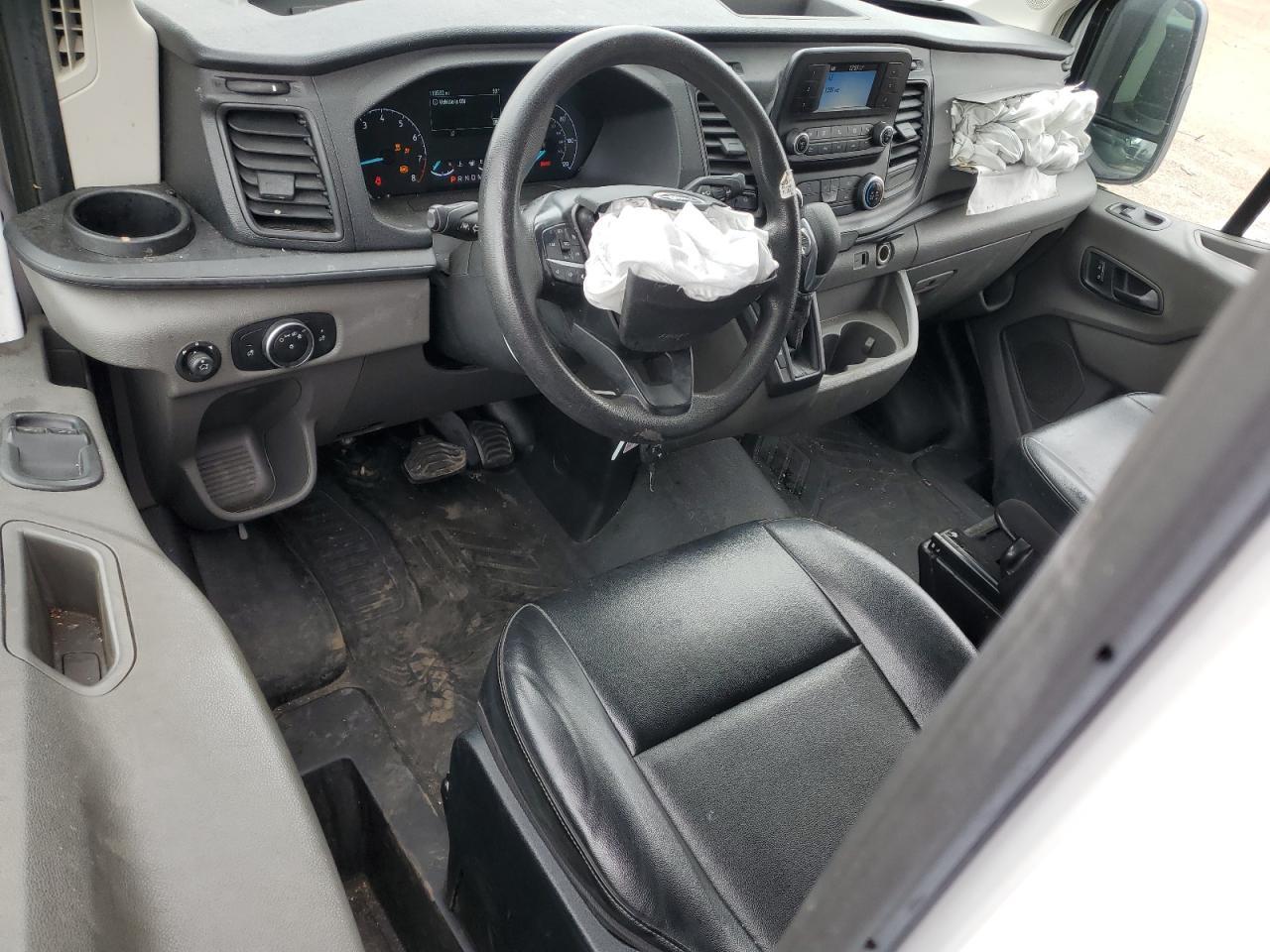 2020 FORD Transit