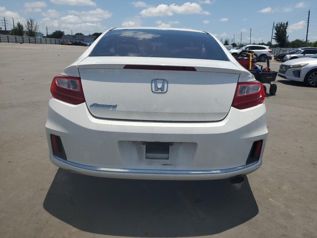 2013 HONDA ACCORD