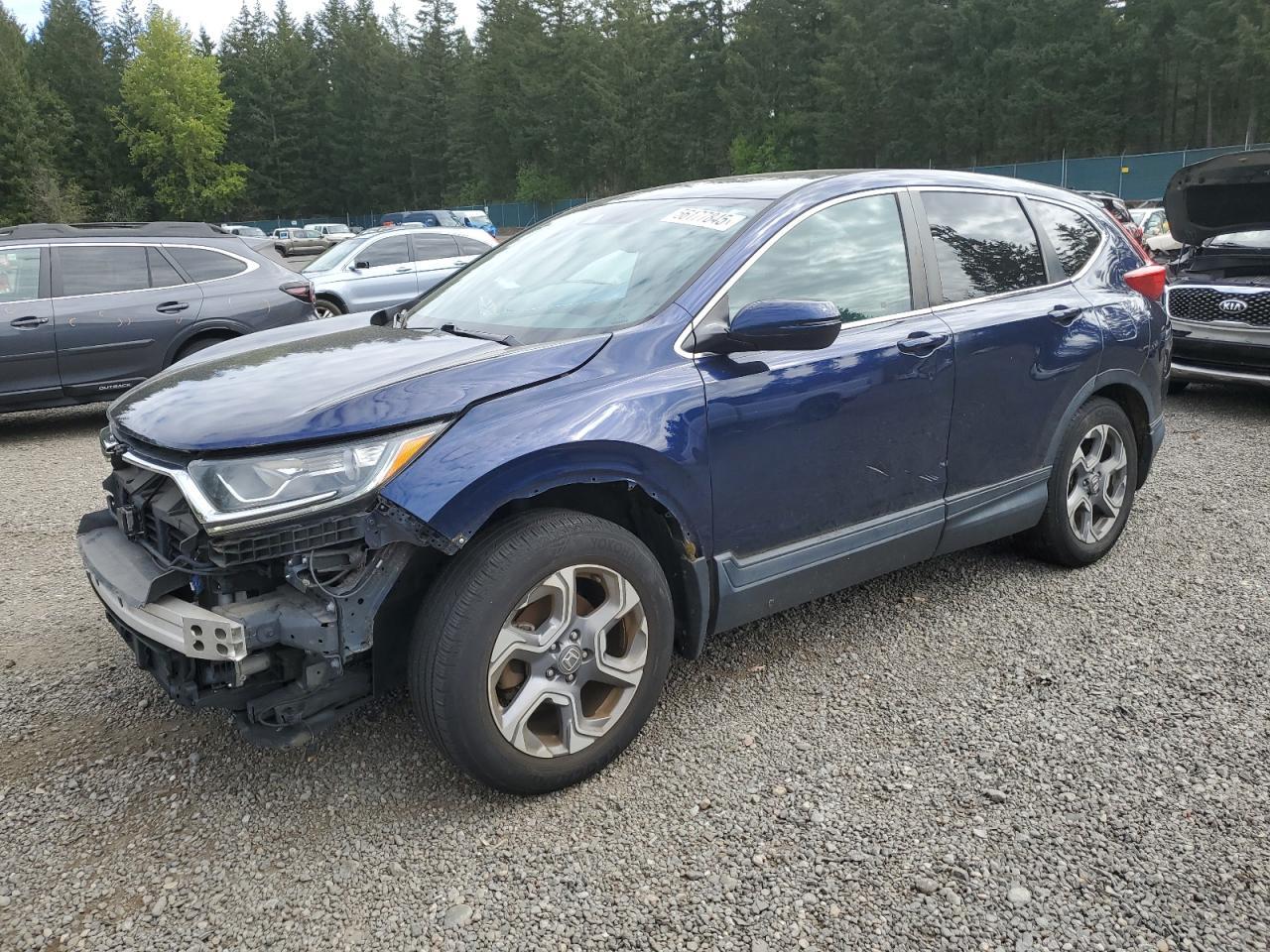 2018 HONDA CR-V