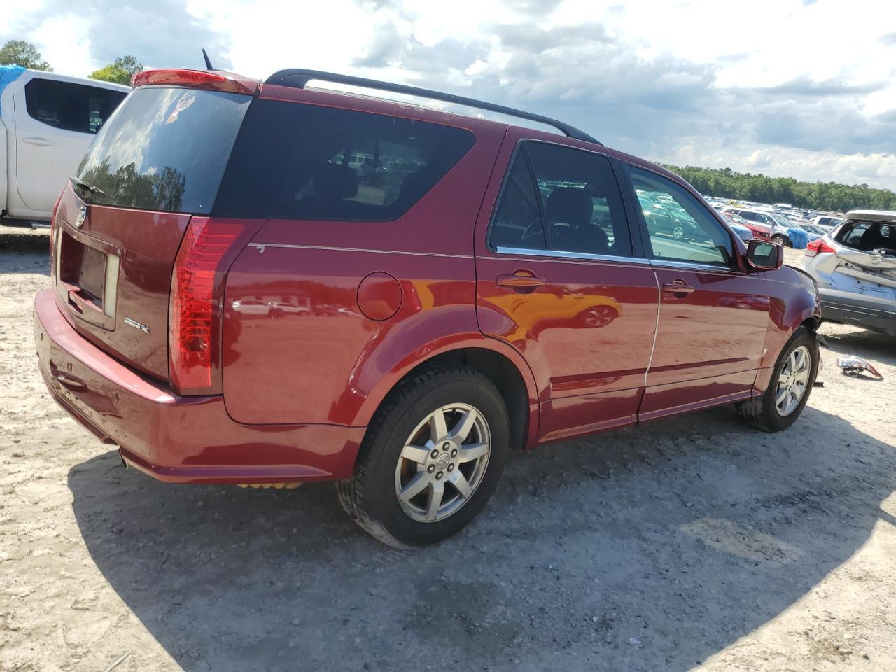 2007 CADILLAC SRX