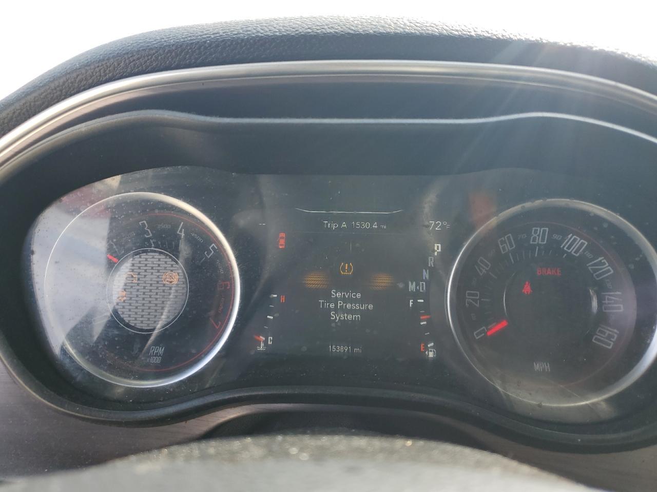 2017 DODGE Challenger