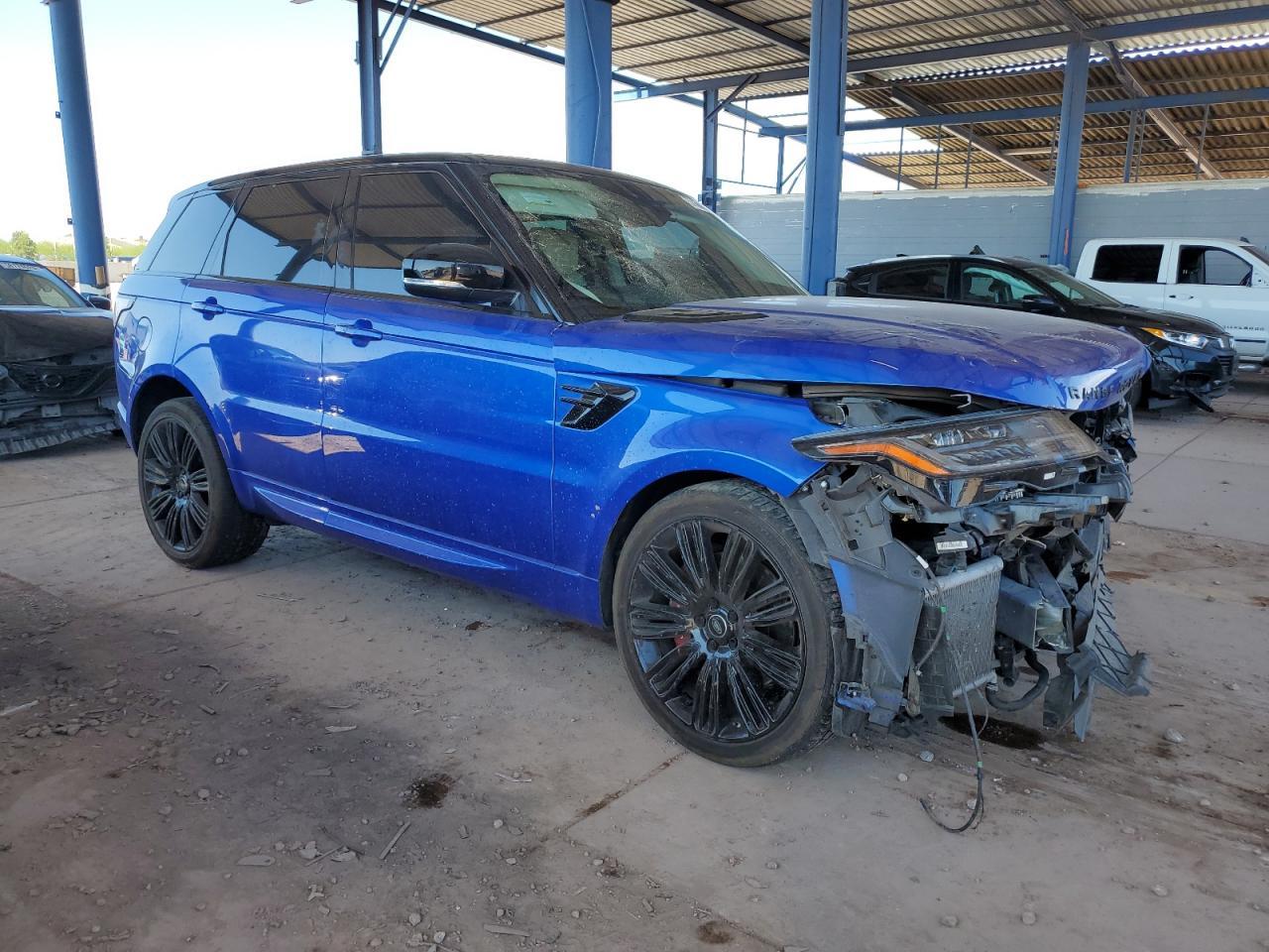 2019 LAND ROVER RANGE ROVER