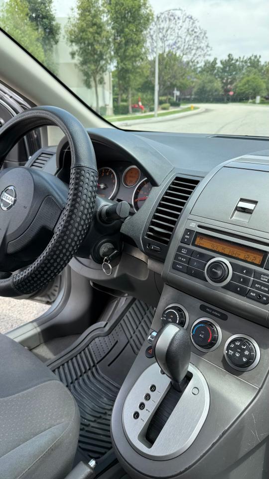 2009 NISSAN SENTRA