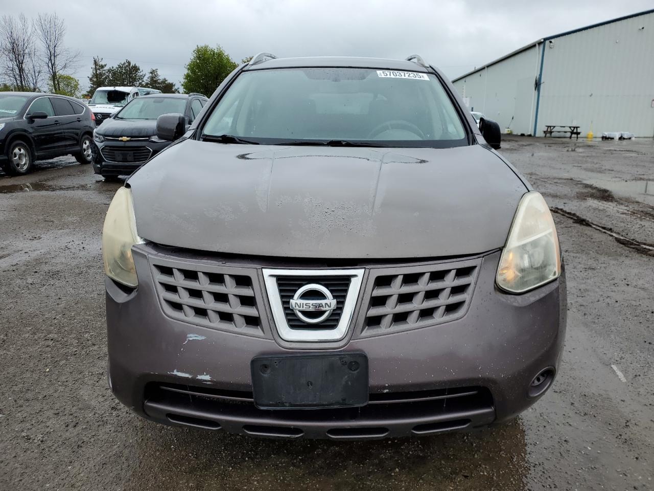 2008 NISSAN ROGUE