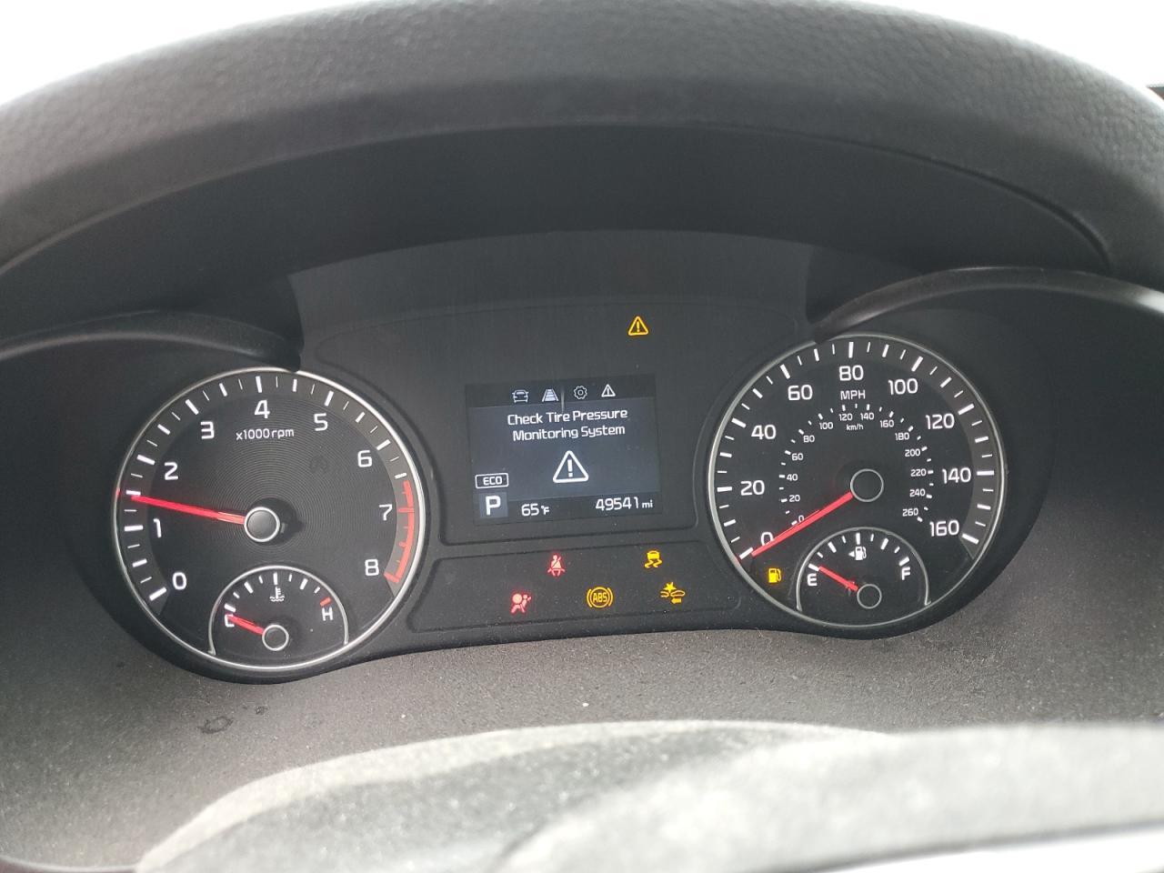 2019 KIA OPTIMA