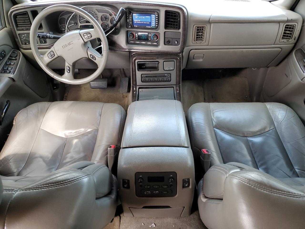 2004 GMC Yukon