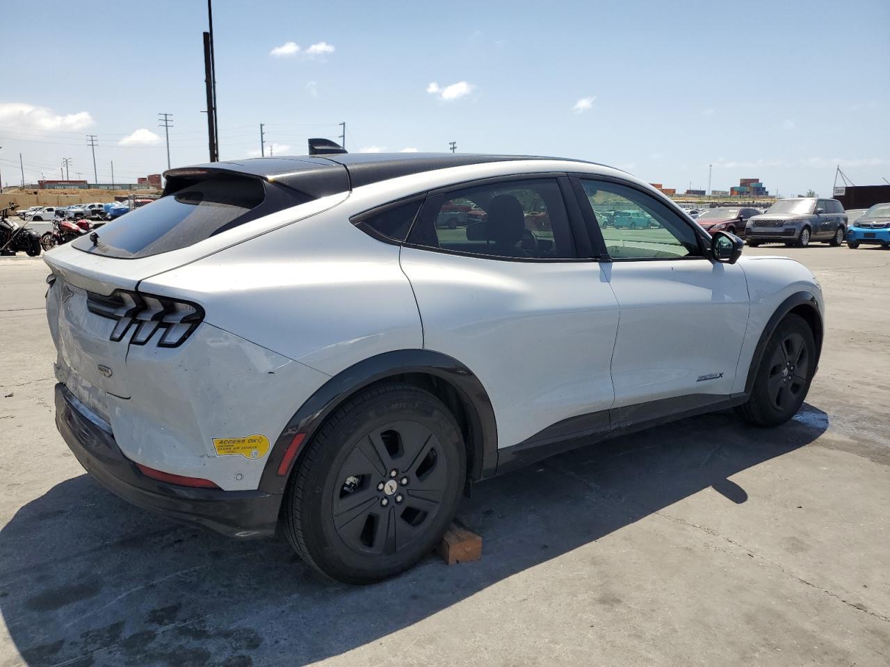 2022 FORD MUSTANG