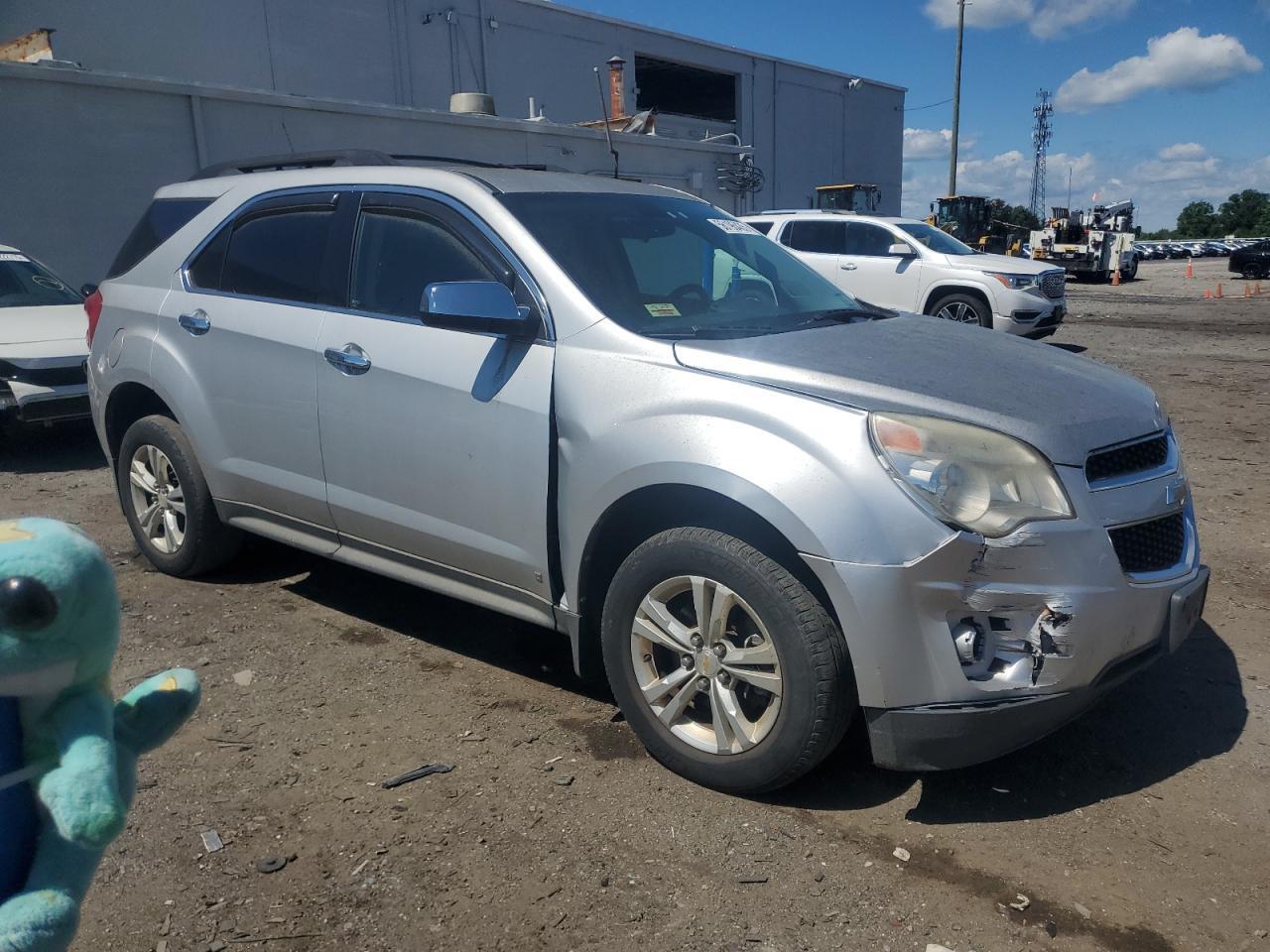 2010 CHEVROLET EQUINOX
