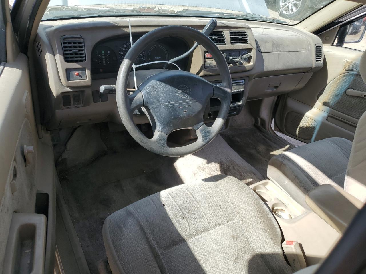 1998 NISSAN Frontier