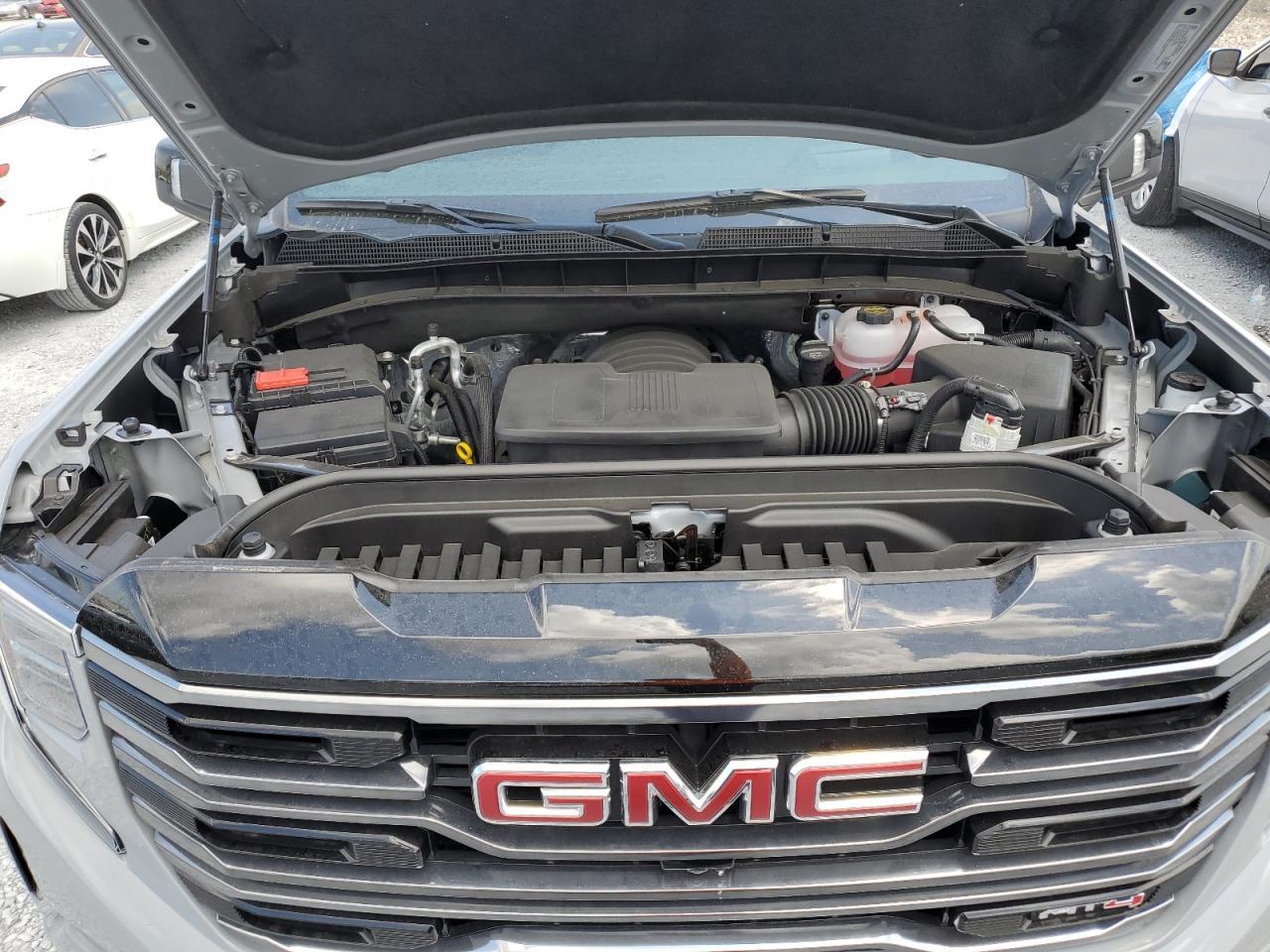 2025 GMC Sierra