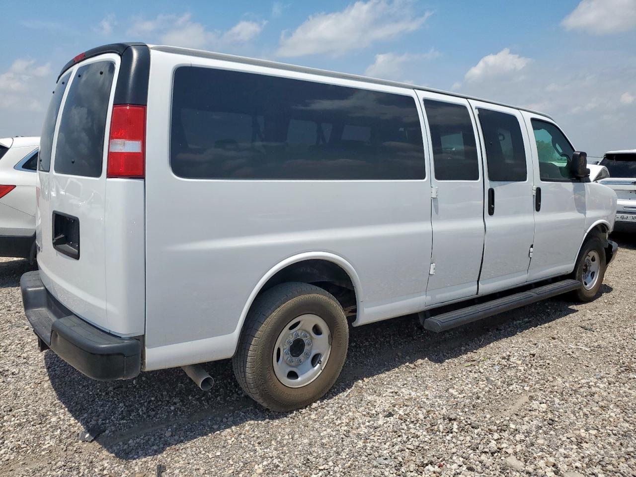 2022 CHEVROLET EXPRESS 2500