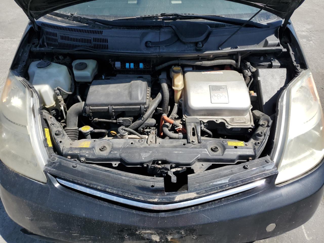 2008 TOYOTA PRIUS