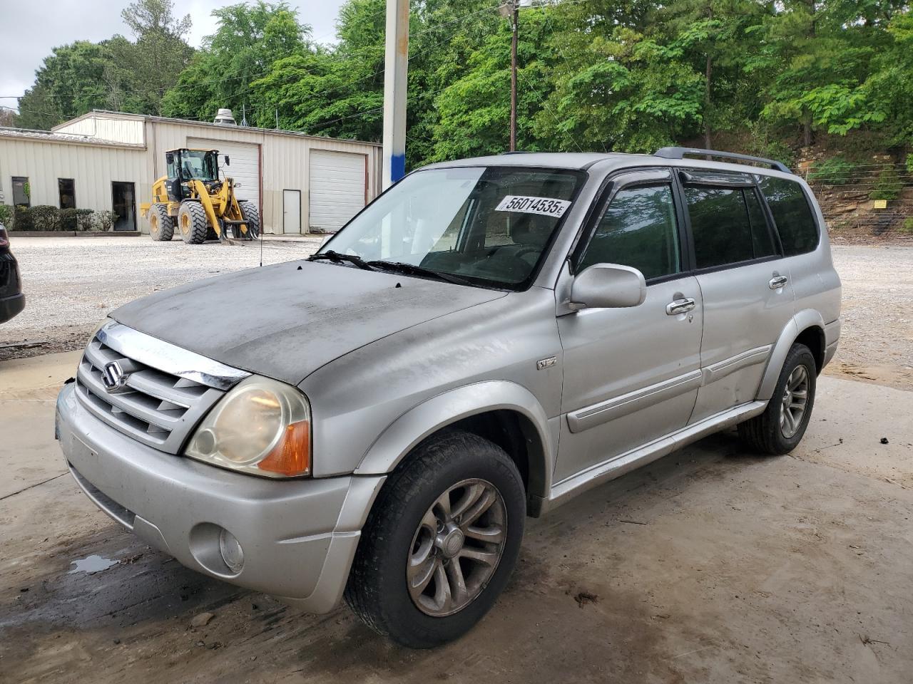 2004 SUZUKI Xl-7