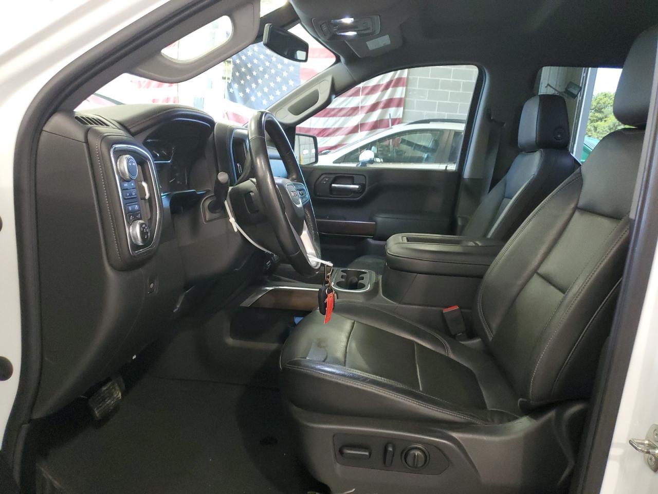 2020 GMC Sierra