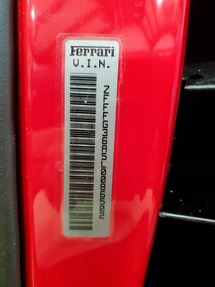 1990 Ferrari 348