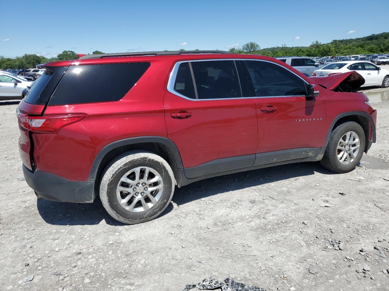 2020 CHEVROLET TRAVERSE