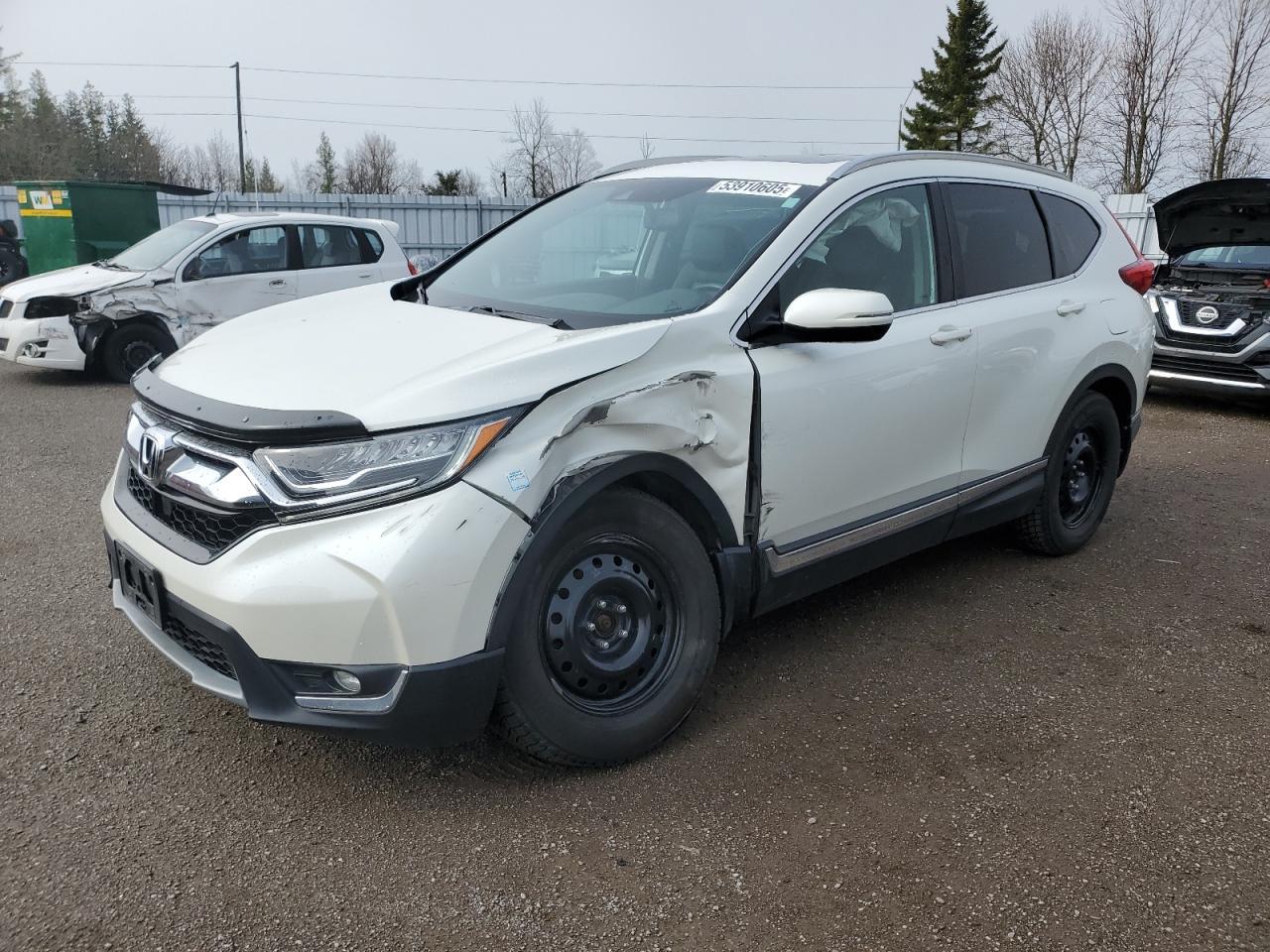 2018 HONDA CR-V