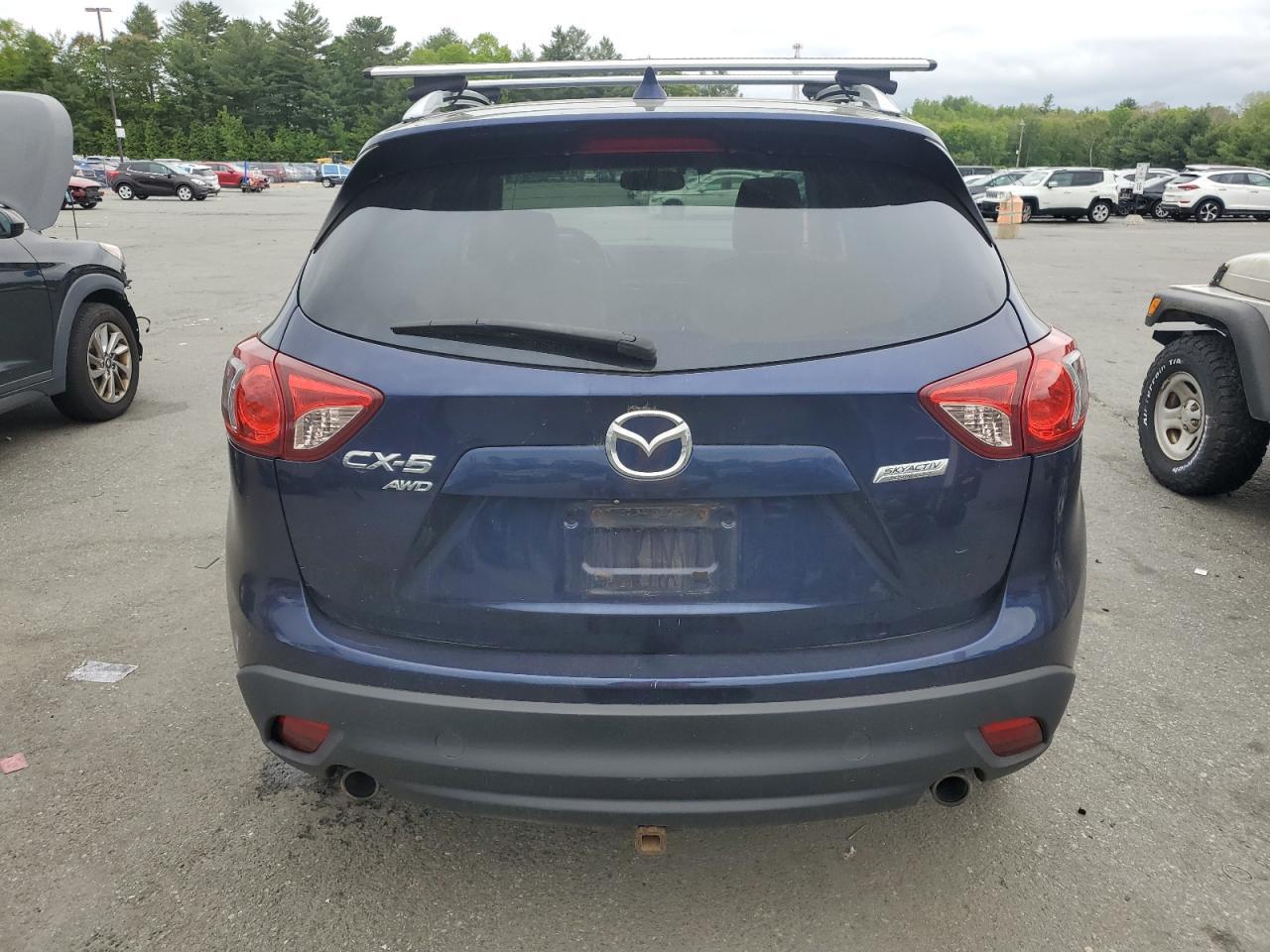 2013 MAZDA CX-5