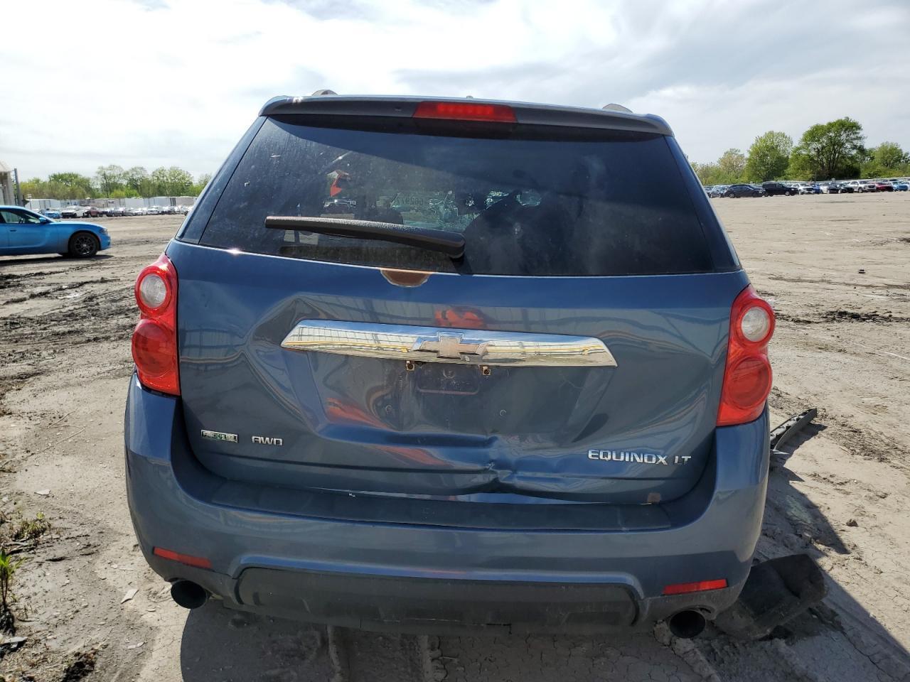 2012 CHEVROLET EQUINOX