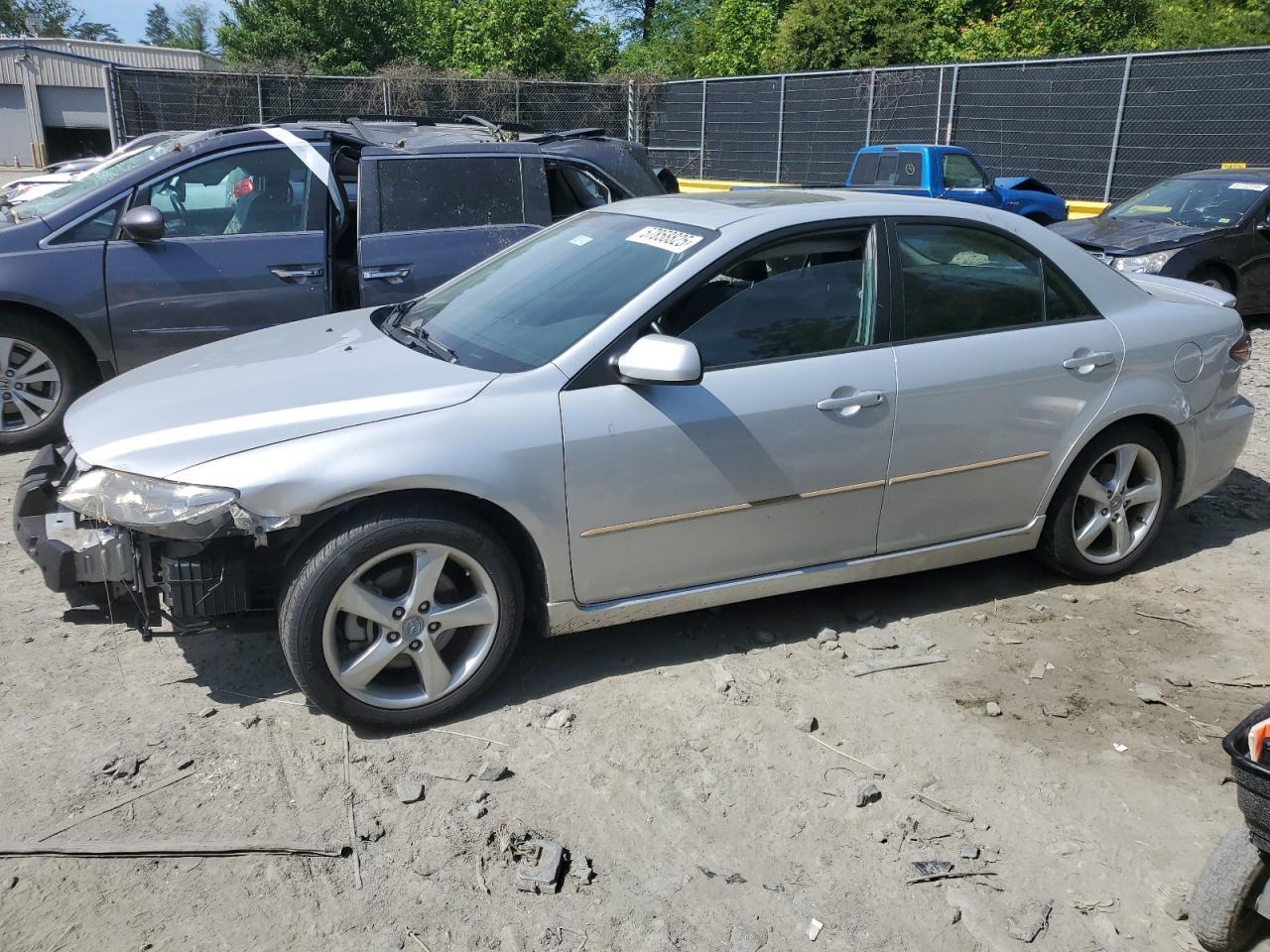 2008 MAZDA 6