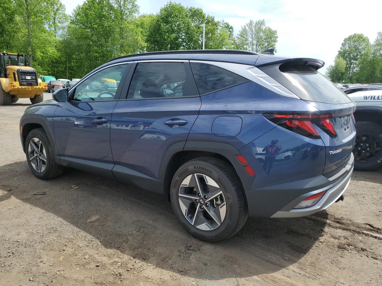 2025 HYUNDAI TUCSON