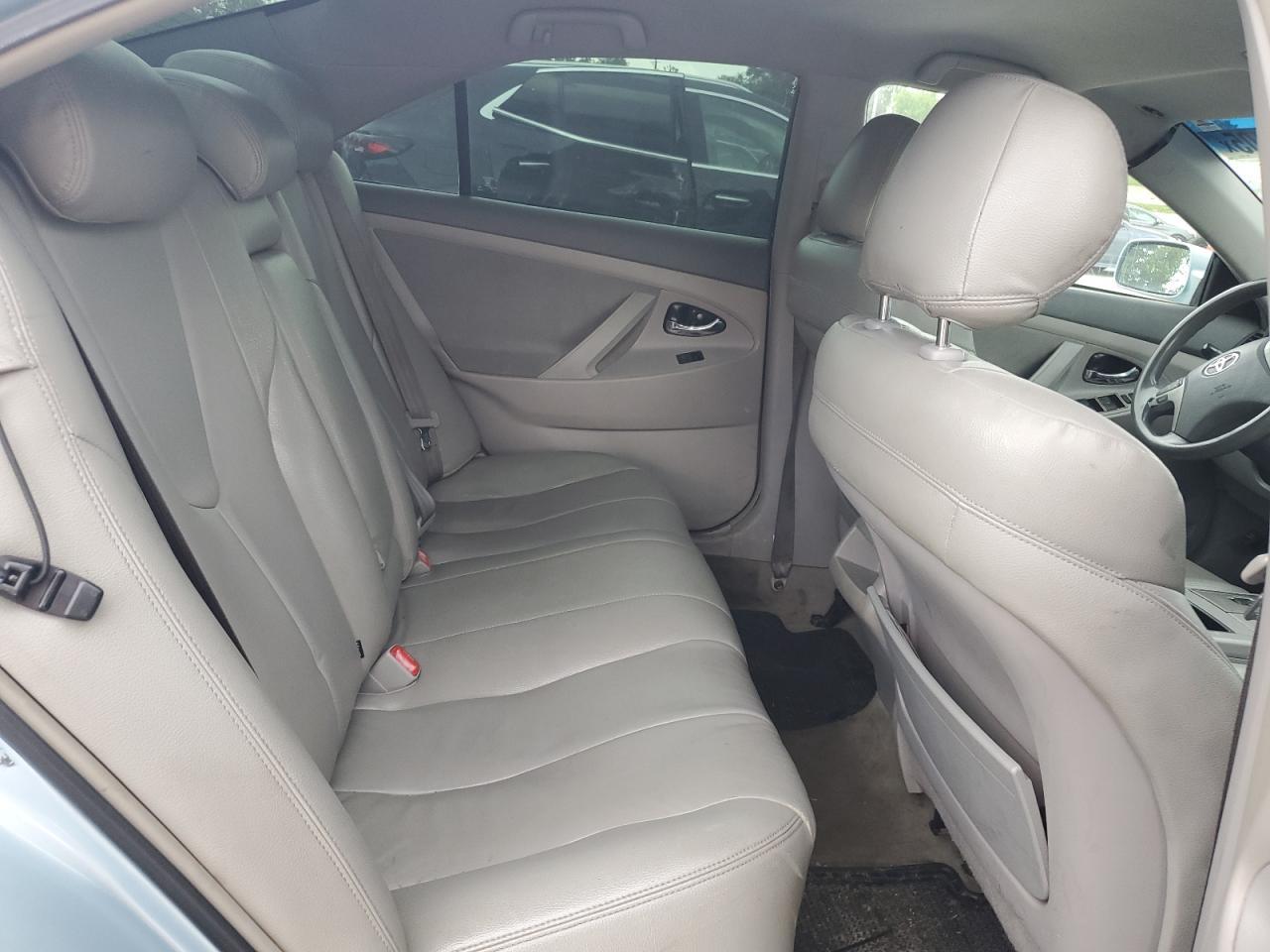 2007 TOYOTA CAMRY