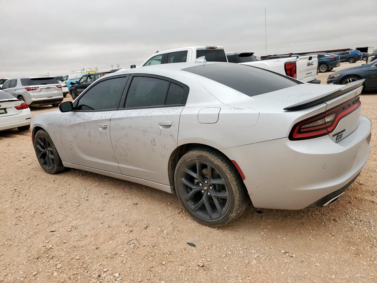 2023 DODGE CHARGER