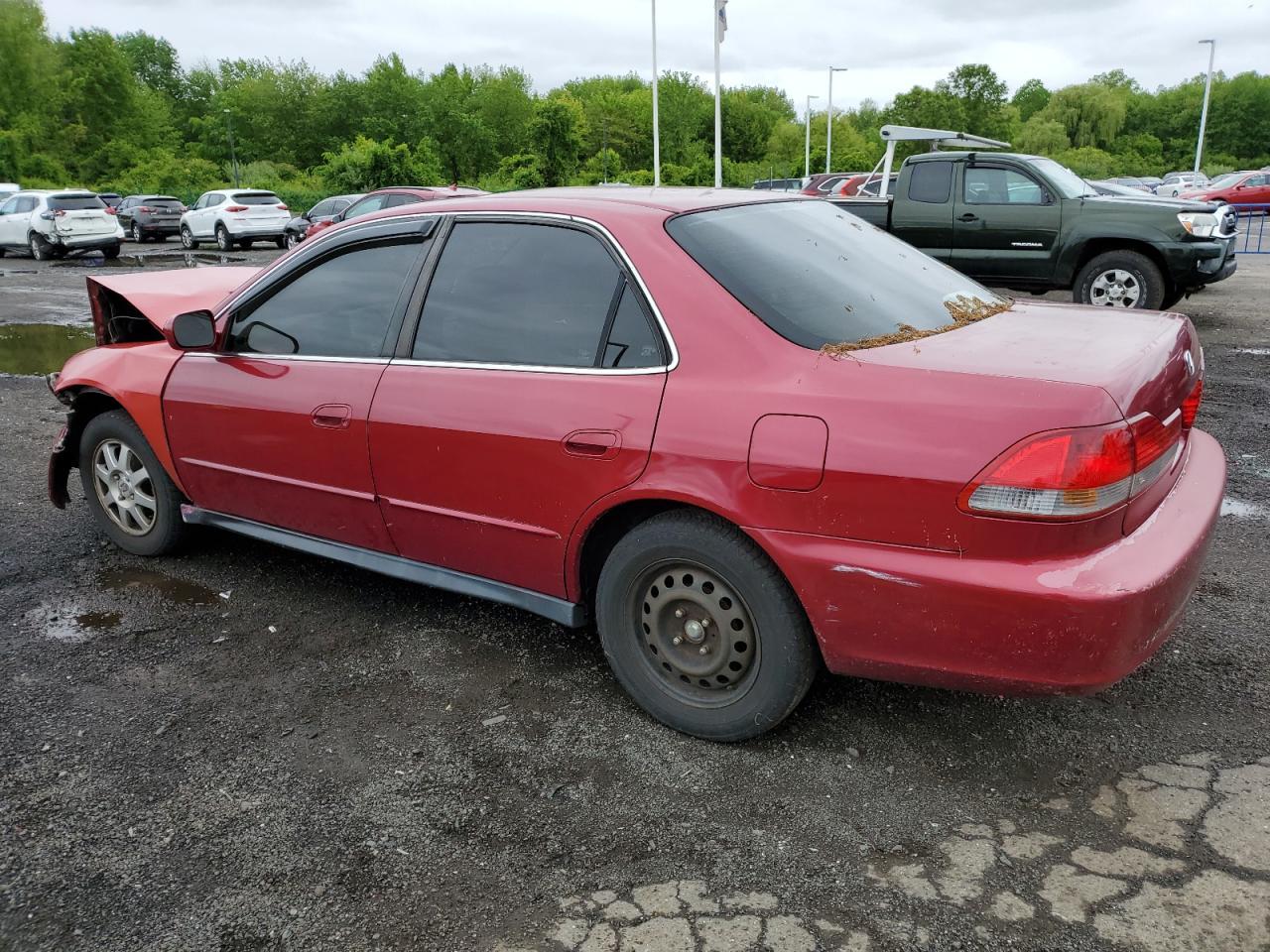 2002 HONDA ACCORD