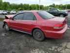 2002 HONDA ACCORD