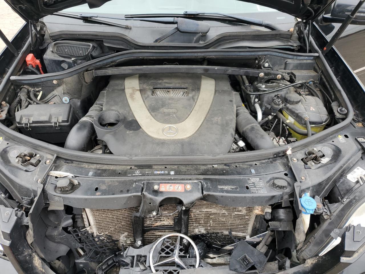 2011 MERCEDES-BENZ GL-Class