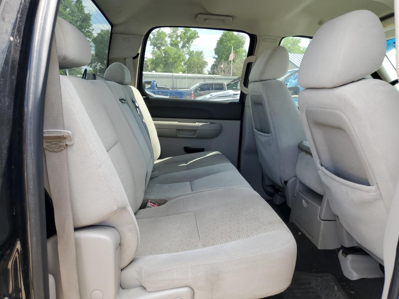 2007 CHEVROLET Silverado
