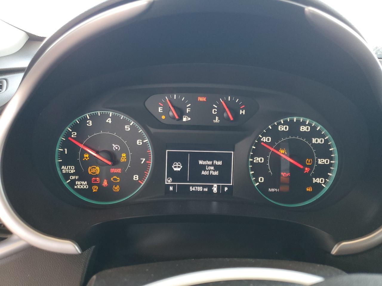 2023 CHEVROLET MALIBU