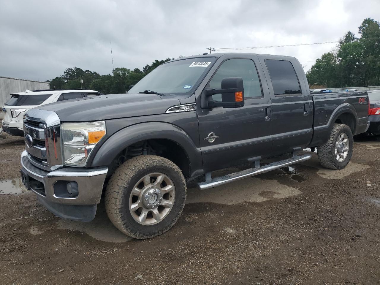 2016 FORD F-250